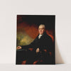 Portrait Of William Murray, Esq by Sir Henry Raeburn