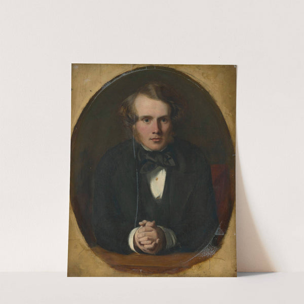 Portrait of William Powell Frith (1901) by Augustus Leopold Egg