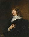 Portrait Of William Russell, 5th Earl And Later 1st Duke Of Bedford (1616-1700)