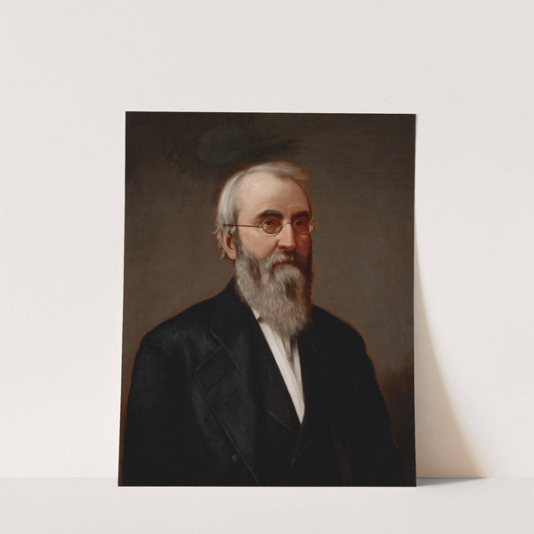 Portrait of William Sewell by Barton Stone Hays