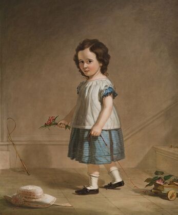 Portrait of William Wickham Mills Smith