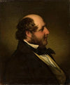 Portrait of Władysław Branicki (1852)