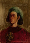 Portrait of Władysław Warneńczyk, King of Poland