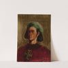 Portrait of Władysław Warneńczyk, King of Poland by Konrad Krzyżanowski