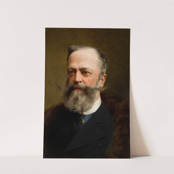 Portrait of Włodzimierz Wołodkowicz (1885) by Kazimierz Pochwalski