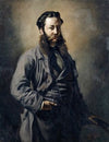 Portrait on an Unknown Englishman
