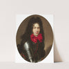 Portrait said to be of the son of Louis XIV by Philippe Vignon