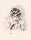 Portraits of the Artist’s Wife