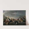 Portraits of the Inhabitants at St Jobsgasthuis in Utrecht by Jan Van Bijlert