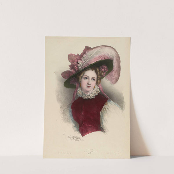 Portraits supplémentaires (1828-1830) by Pierre Louis Henri Grévedon