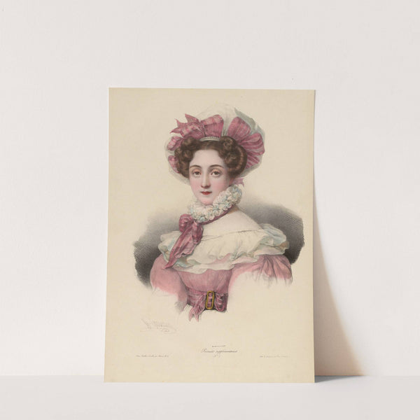 Portraits supplémentaires (1828-1830) by Pierre Louis Henri Grévedon