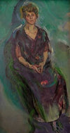 Porträt Berta Zuckerkandl (1915)