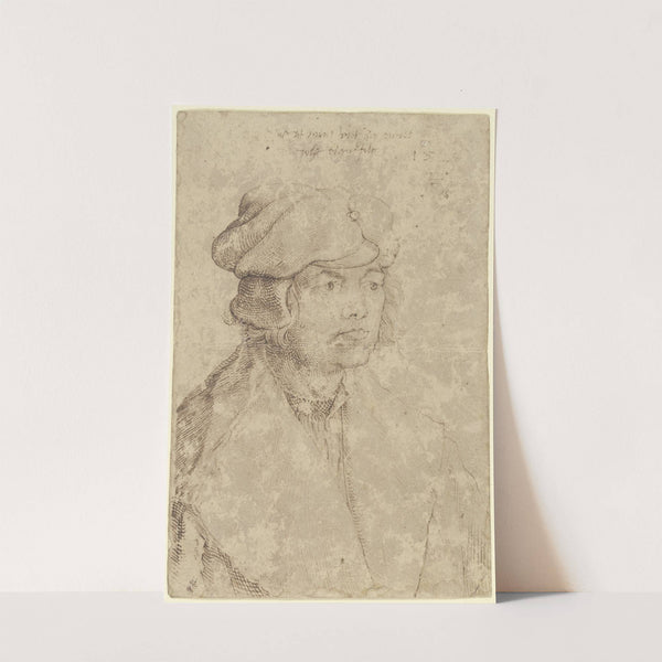 Porträt des Jobst Plankfelt (1520) by Albrecht Dürer