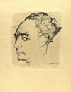 Porträt Ernst Deutsch (1932)