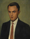 Porträt Erwin Hildinger (Ca. 1928)