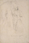 Porträtstudie des Matthäus Landauer