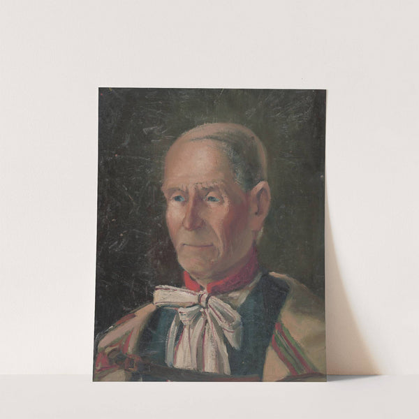 Portrét by Štefan Straka