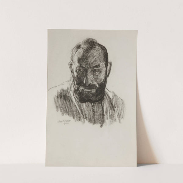 Portret Feliksa Jasieńskiego (1904) by Józef Mehoffer