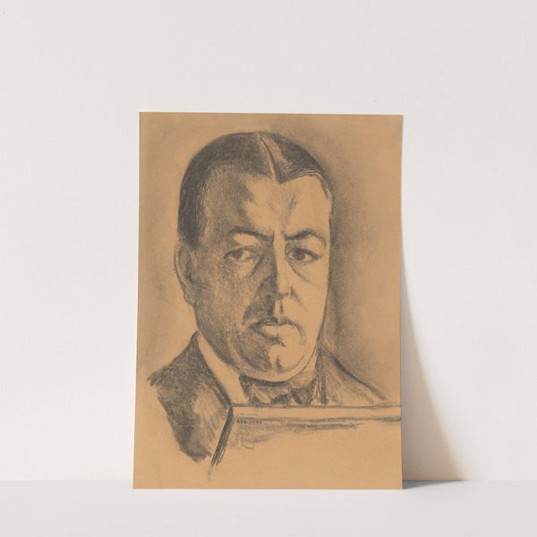 Portrét Jozef Arpád Murmann by Jozef Arpád Murmann