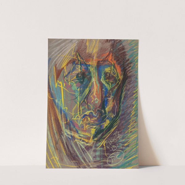 Portret Leona Reynela (1927) by Stanisław Ignacy Witkiewicz