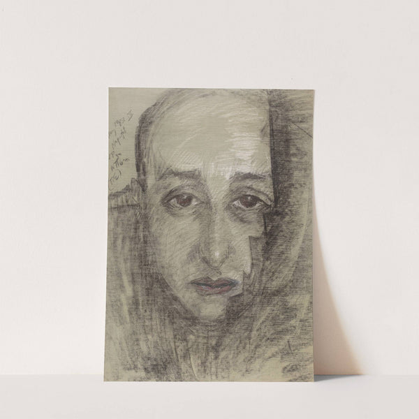 Portret Leona Reynela (1932) by Stanisław Ignacy Witkiewicz