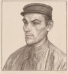 Portret van Adrianus Ravestein