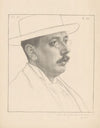 Portret van Aegidius Willem Timmerman