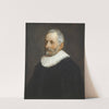 Portret van Balthasar I Moretus by Thomas Willeboirts Bosschaert