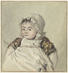 Portret van Cornelia Johanna van Os