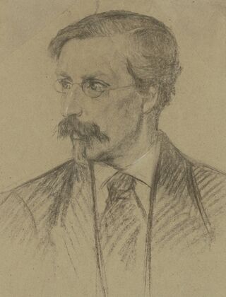 Portret van de heer van Duyl