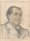 Portret van dr. Abraham Kuyper