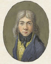 Portret van een jonge man