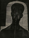 Portret van een onbekende man