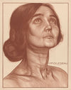 Portret van een vrouw