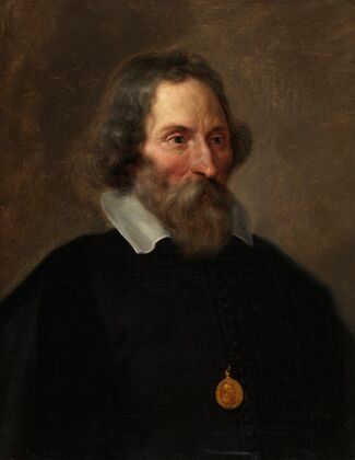 Portret van Erycius Puteanus