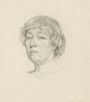 Portret van Etha Fles