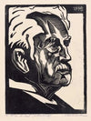 Portret van Florentinus Marinus Wibaut