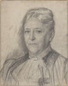 Portret van Frau Bleichröder