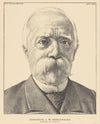 Portret van generaal Johannes Willem Bergansius