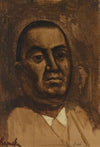 Portret van Gustave Van Geluwe (1935)