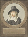 Portret van Isaak van Ostade