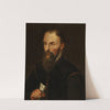 Portret van Jacobus Moretus by Anonymous