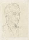 Portret van Jan Egers van Iterson