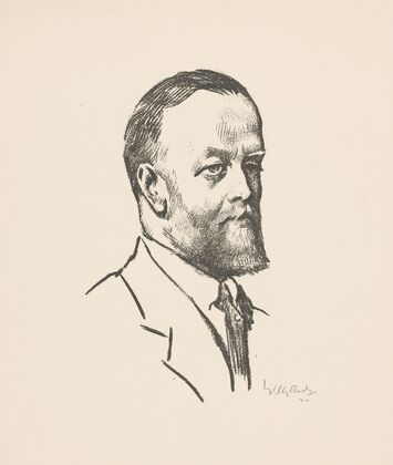Portret van Jan Kalf