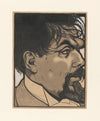 Portret van Jan Toorop