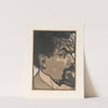 Portret van Jan Toorop (1904 - 1953) by Albert Hahn