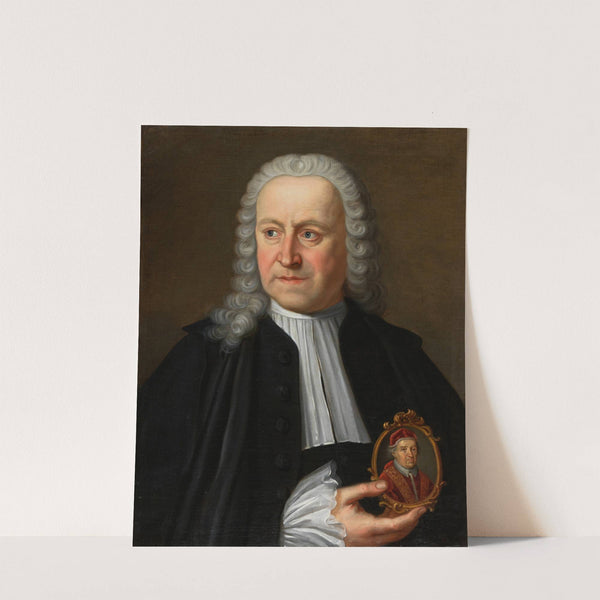 Portret van Joannes Jacobus Moretus by Anonymous