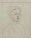 Portret van Johanna Veth