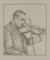 Portret van Joseph Cramer
