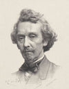 Portret van kunstenaar Petrus Franciscus Greive